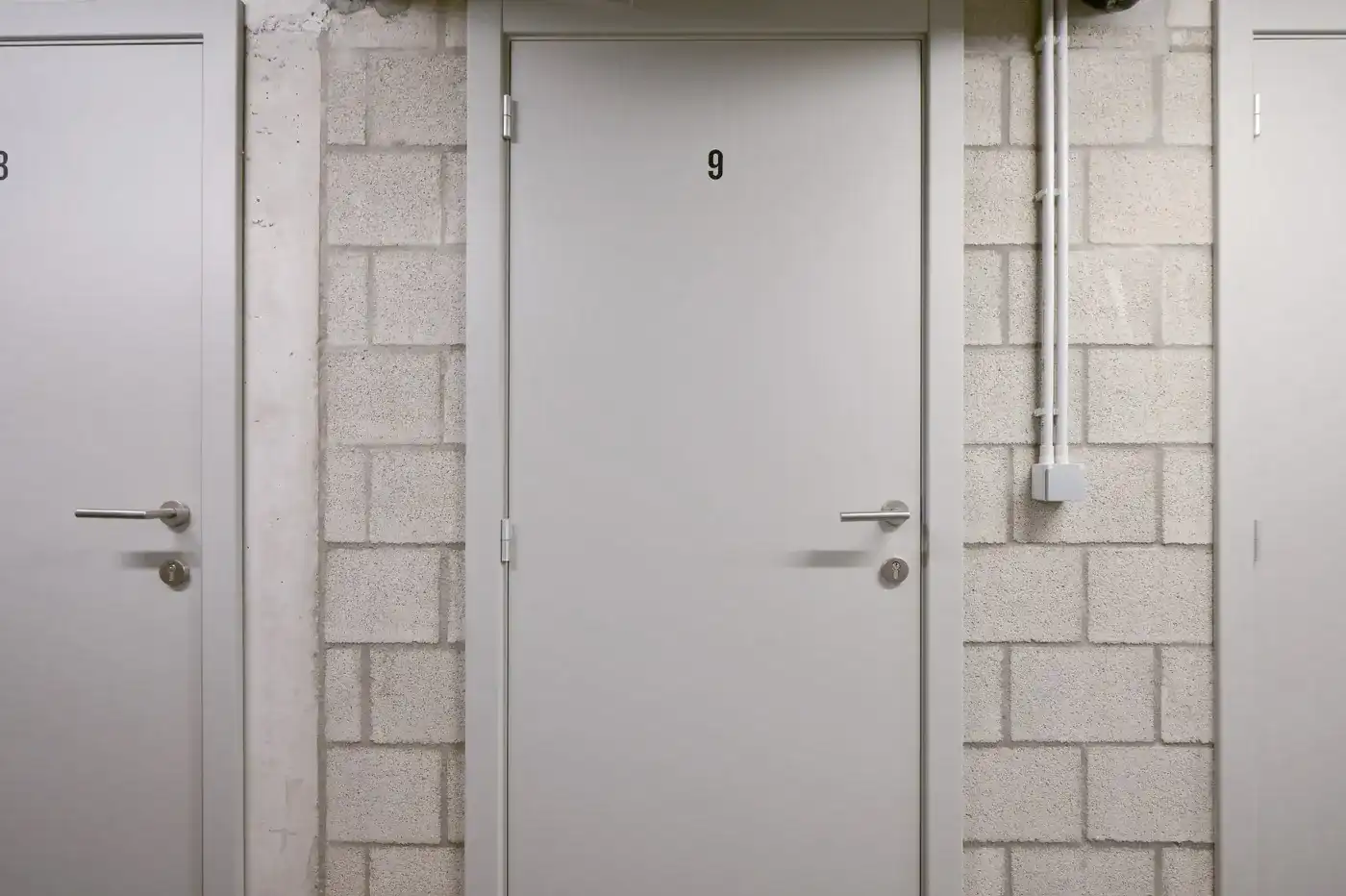 Modern appartement uit 2016 met 2 slaapkamers in centrum foto 17