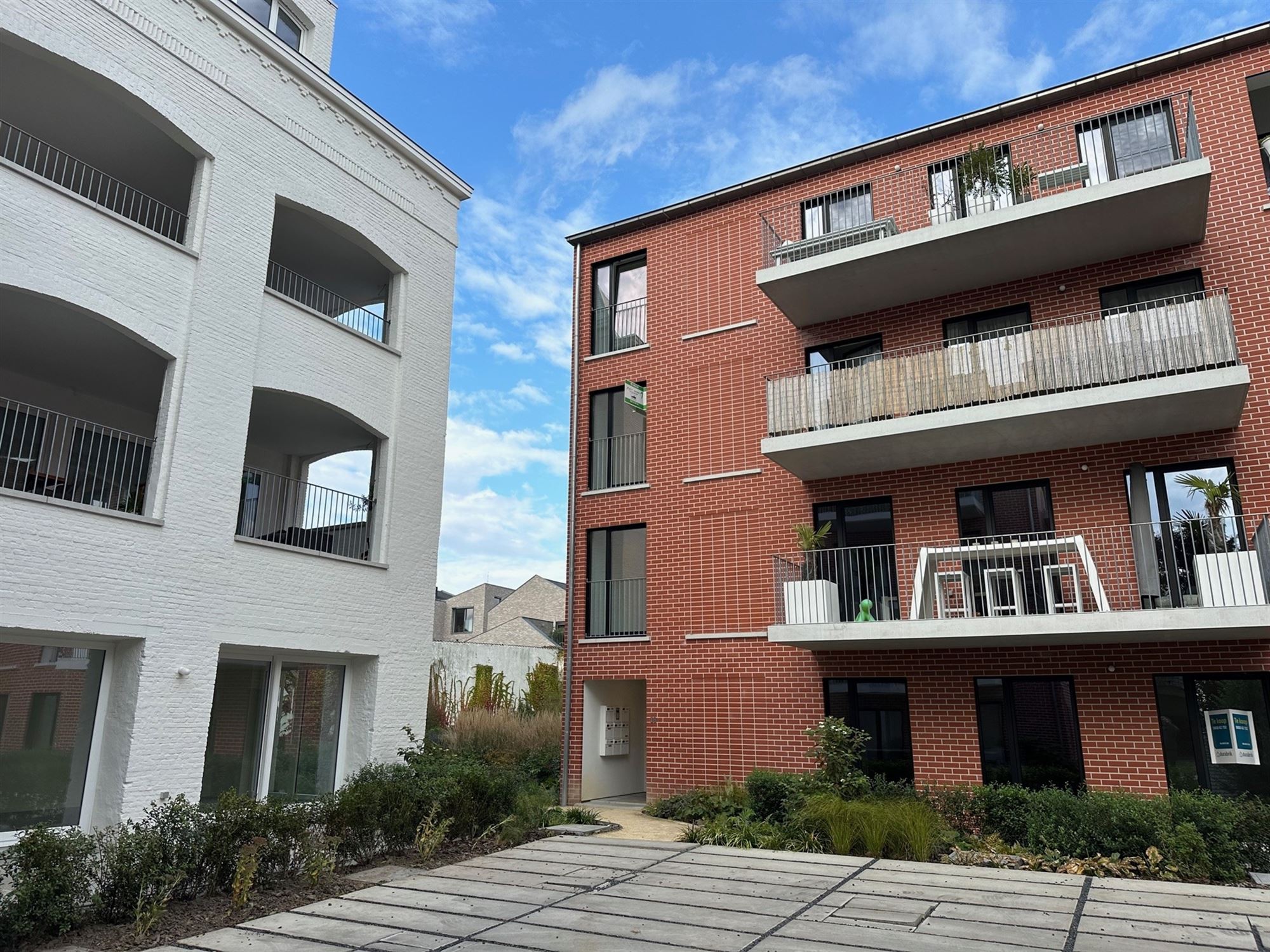 Appartement te huur Zonnestraat 38/22 - 9300 AALST