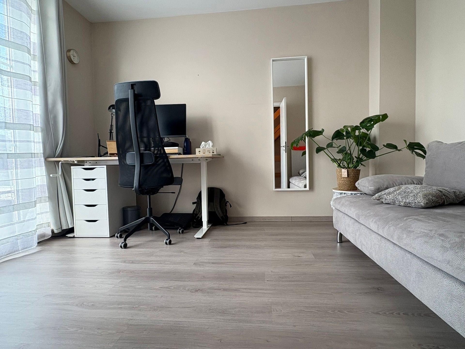 Gezellige rijwoning met tuin op centrale ligging foto 6