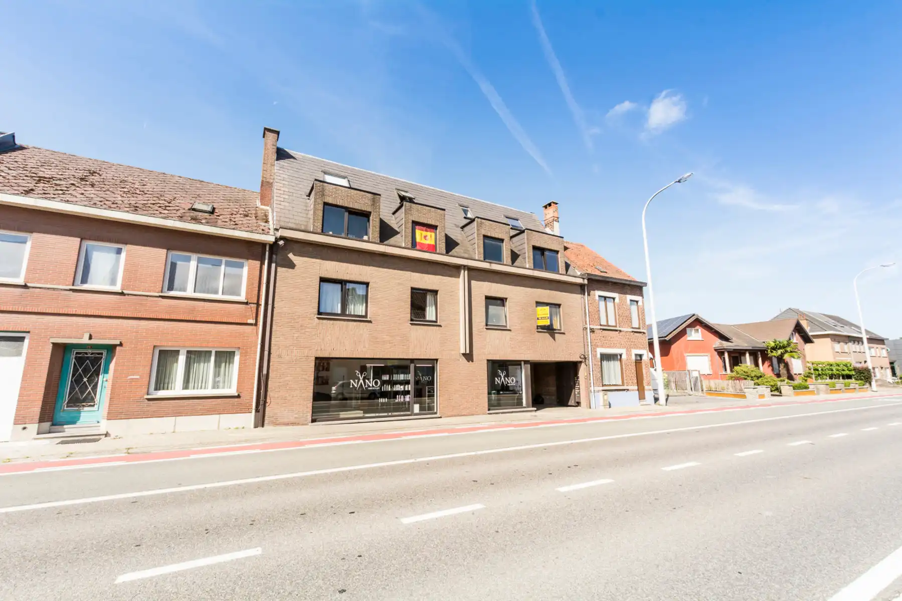 Een energiezuinig en instapklaar appartement + berging... foto {{pictureIndex}}