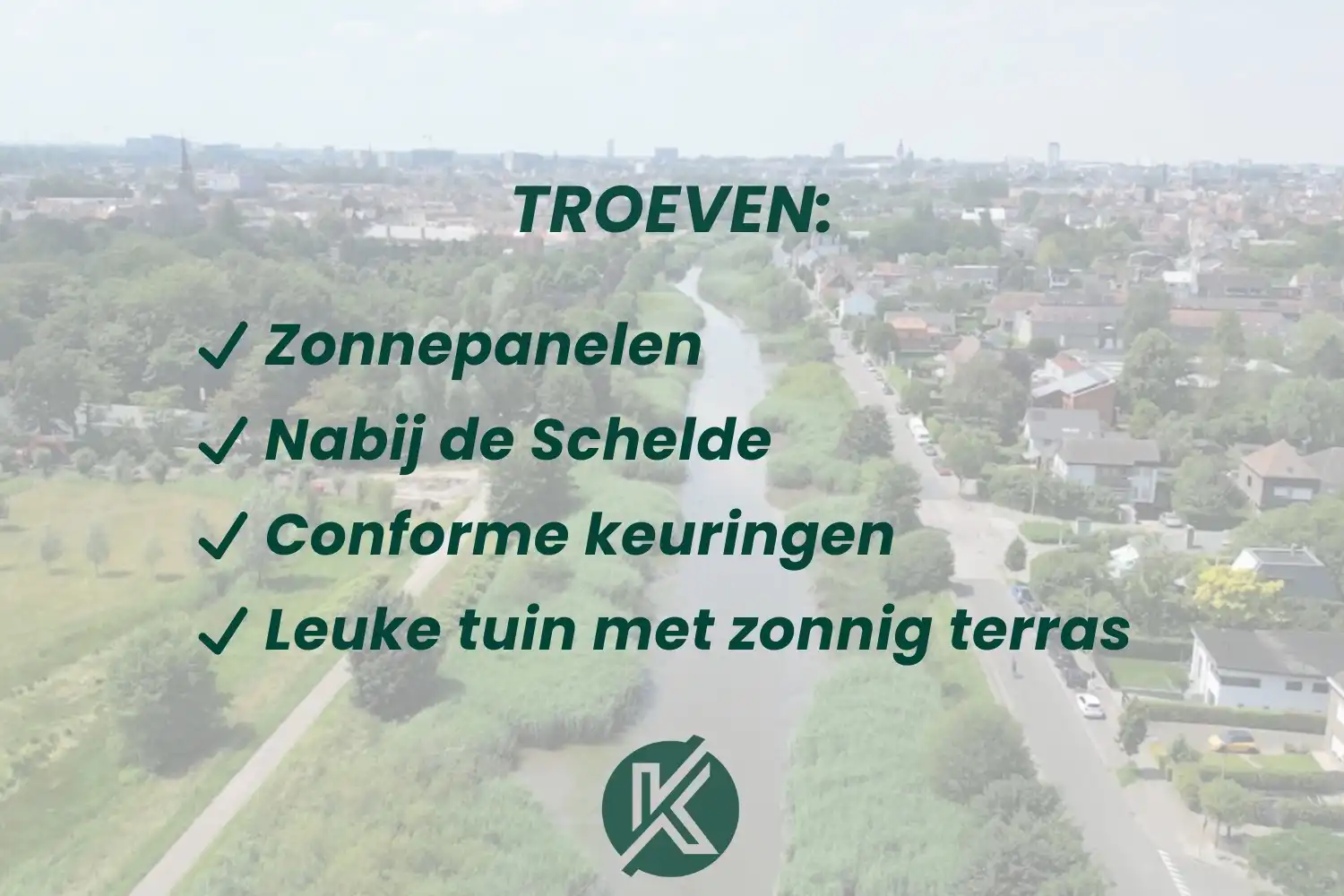 Verzorgde gezinswoning op een gegeerde locatie foto 2