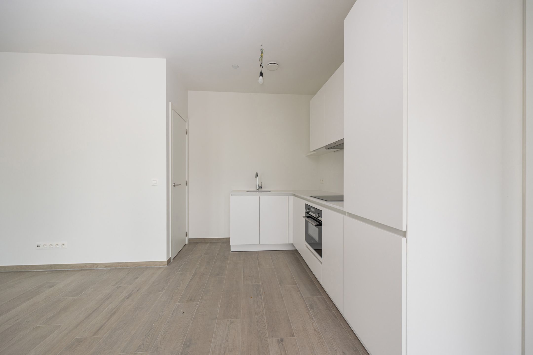 Appartement met 1 slaapkamer en ruim terras op Nieuw Zuid foto 4