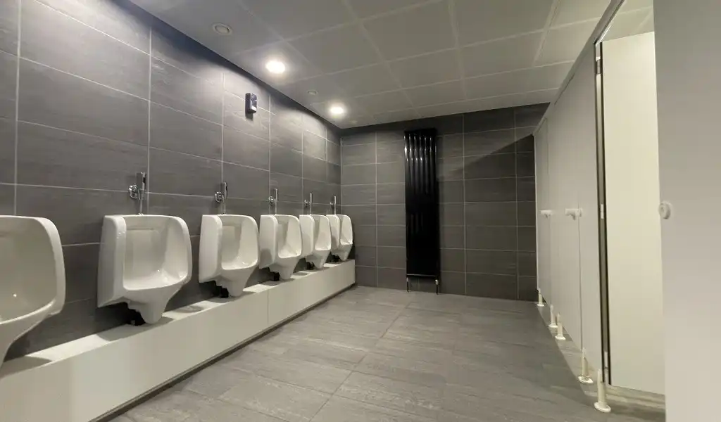 Atlantic House Antwerpen - kantoren te huur foto 11