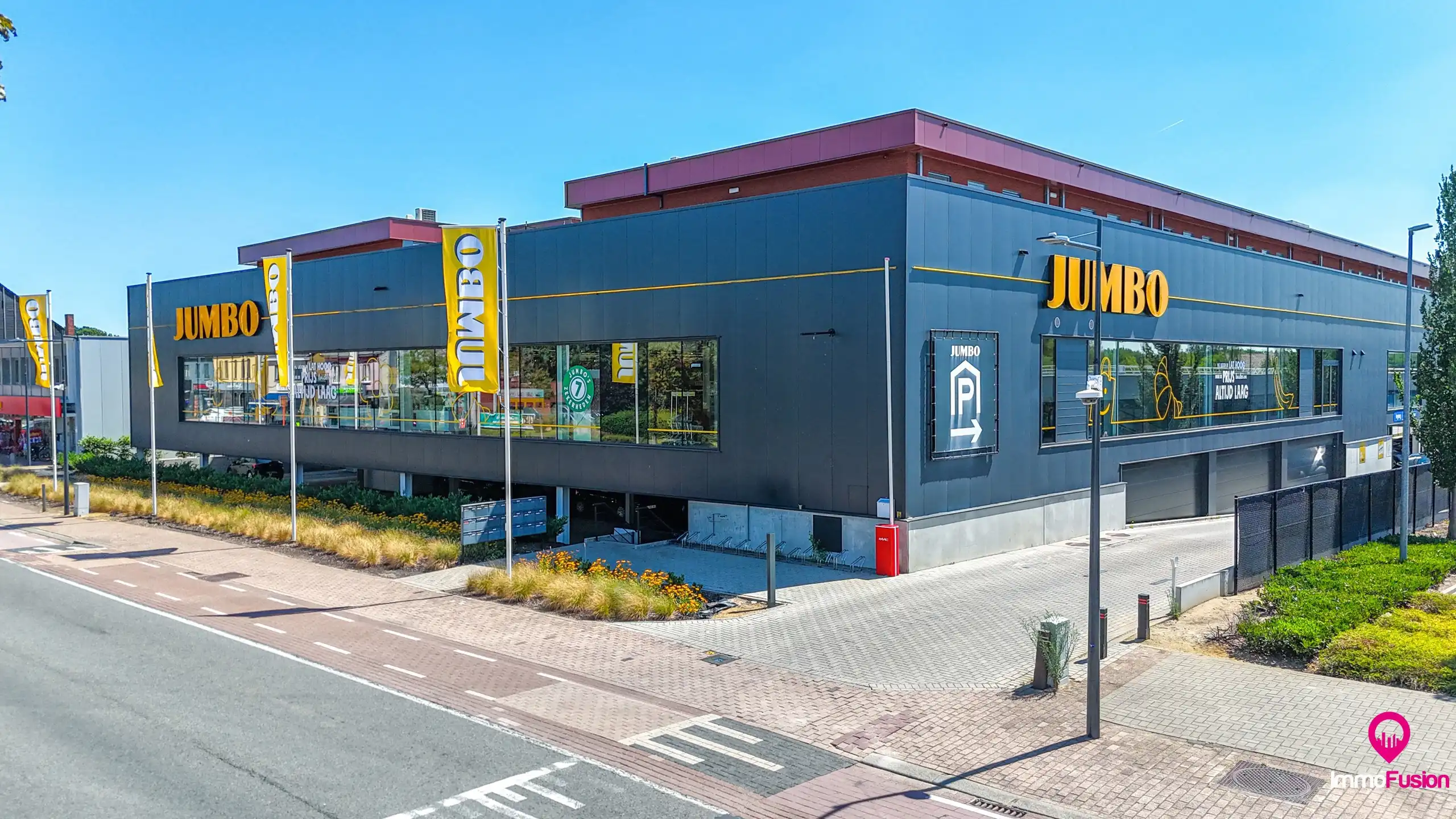 Modern handelspand in het centrum van Heusden-Zolder foto 4