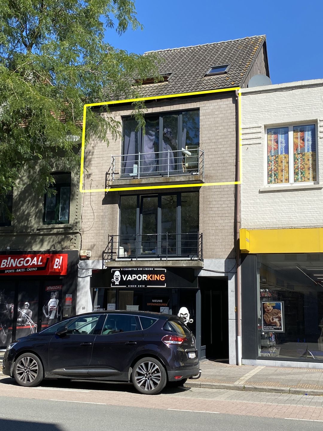 Appartement te koop foto 2