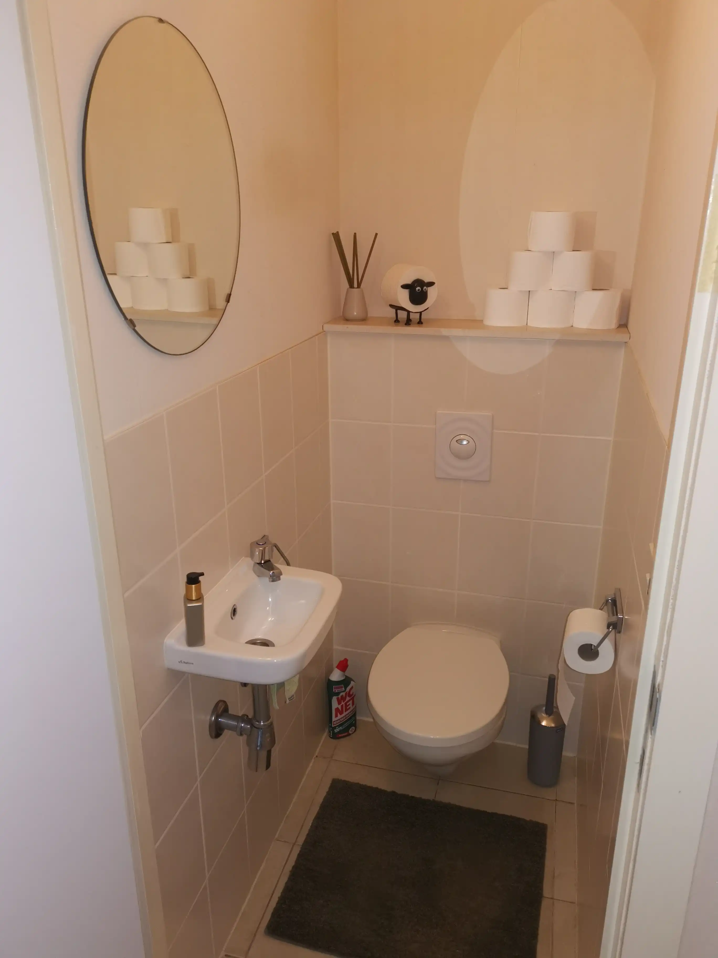 Zeer centraal gelegen appartement met 2 ruime slaapkamers en zonneterras foto 10