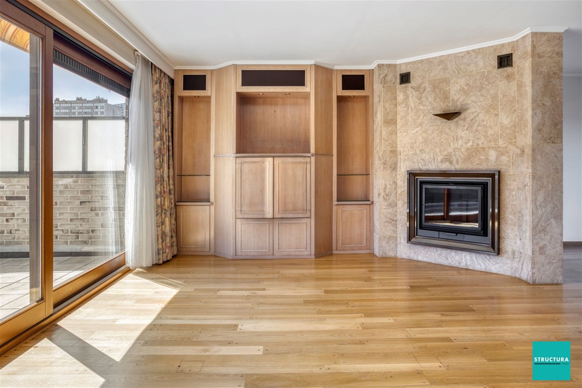 Fantastisch penthouse met 2 zonneterrassen

. foto 3
