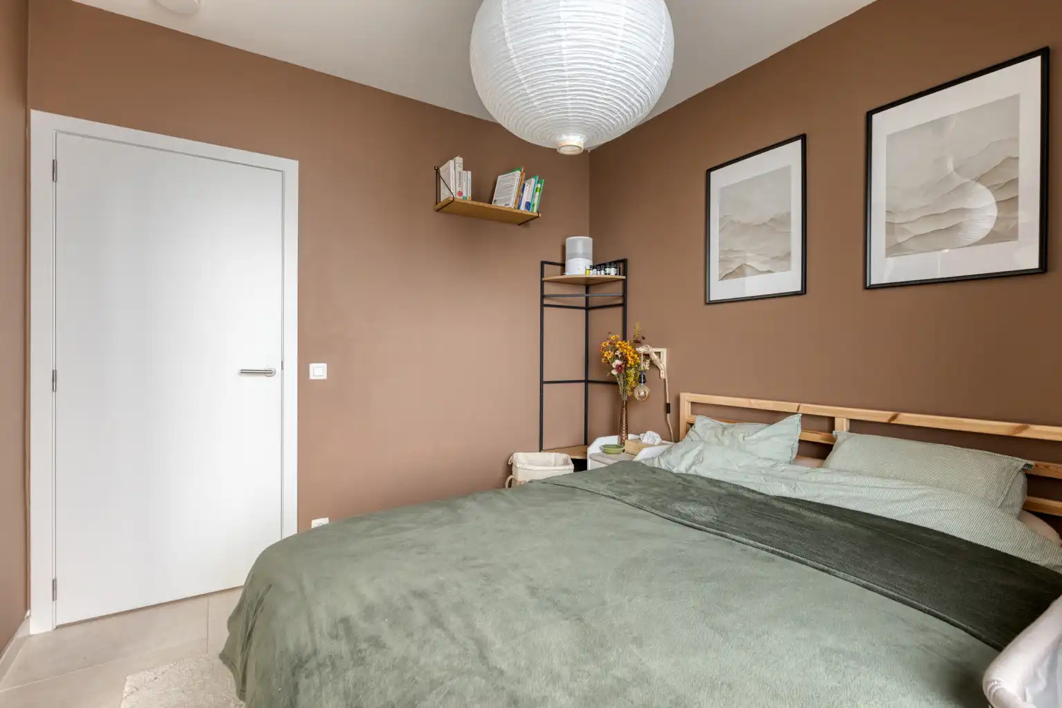 Gelijkvloers 2-kamerappartement voor op een toplocatie foto 14