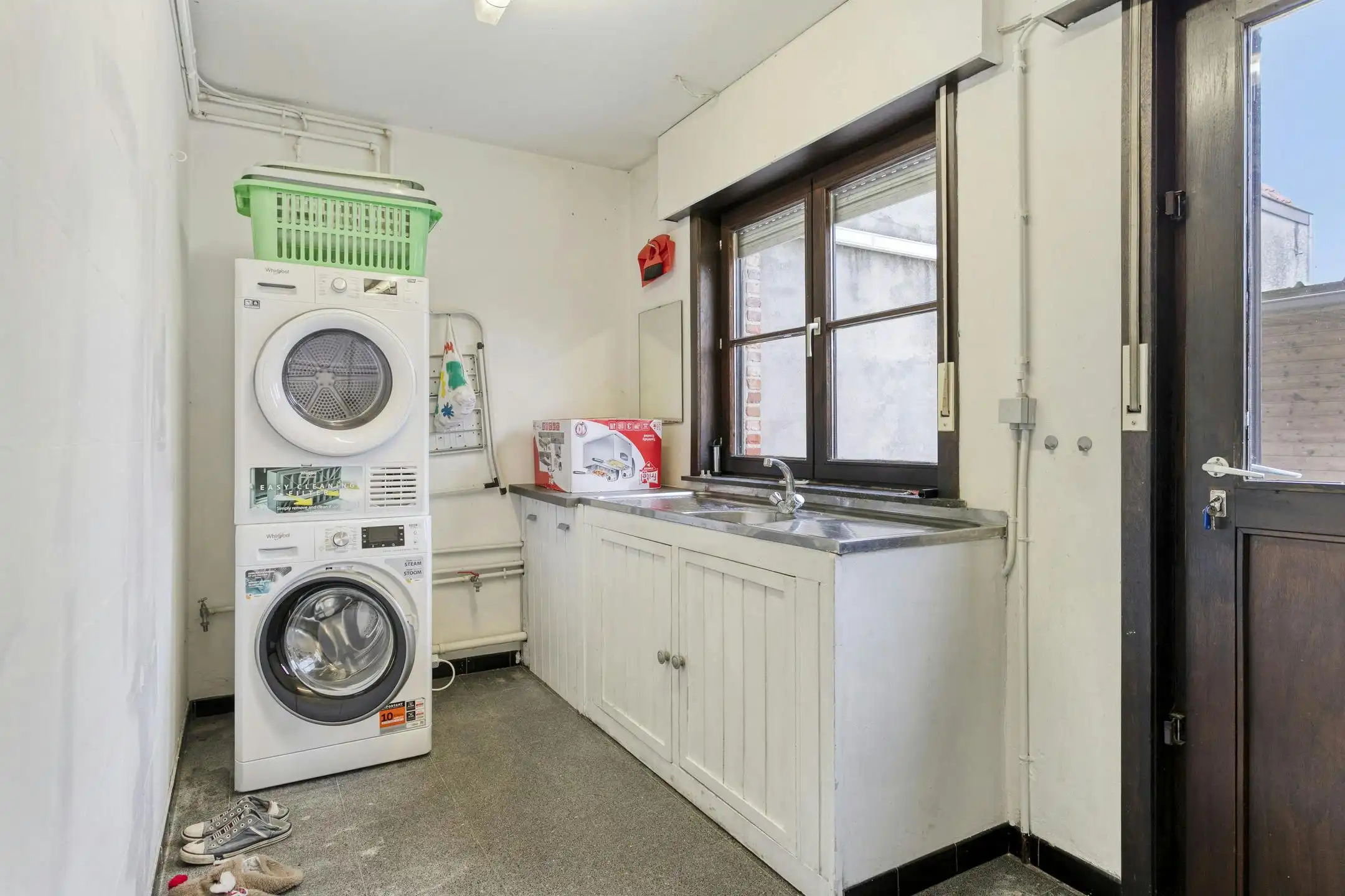 Halfopen huis met 4 kamers te koop op topligging in Waregem foto 11