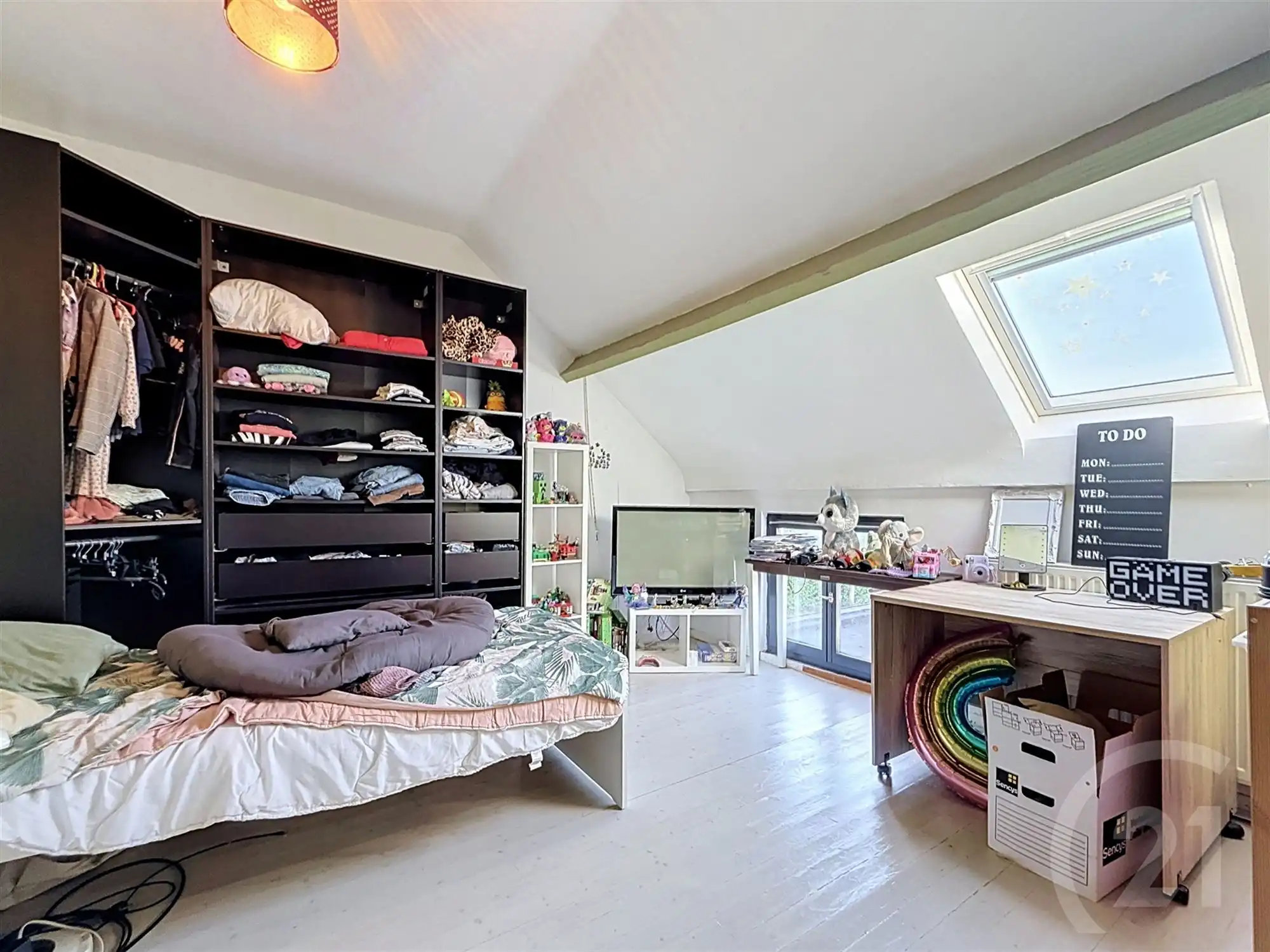 Gezellige woning op 4 are 61. foto 14