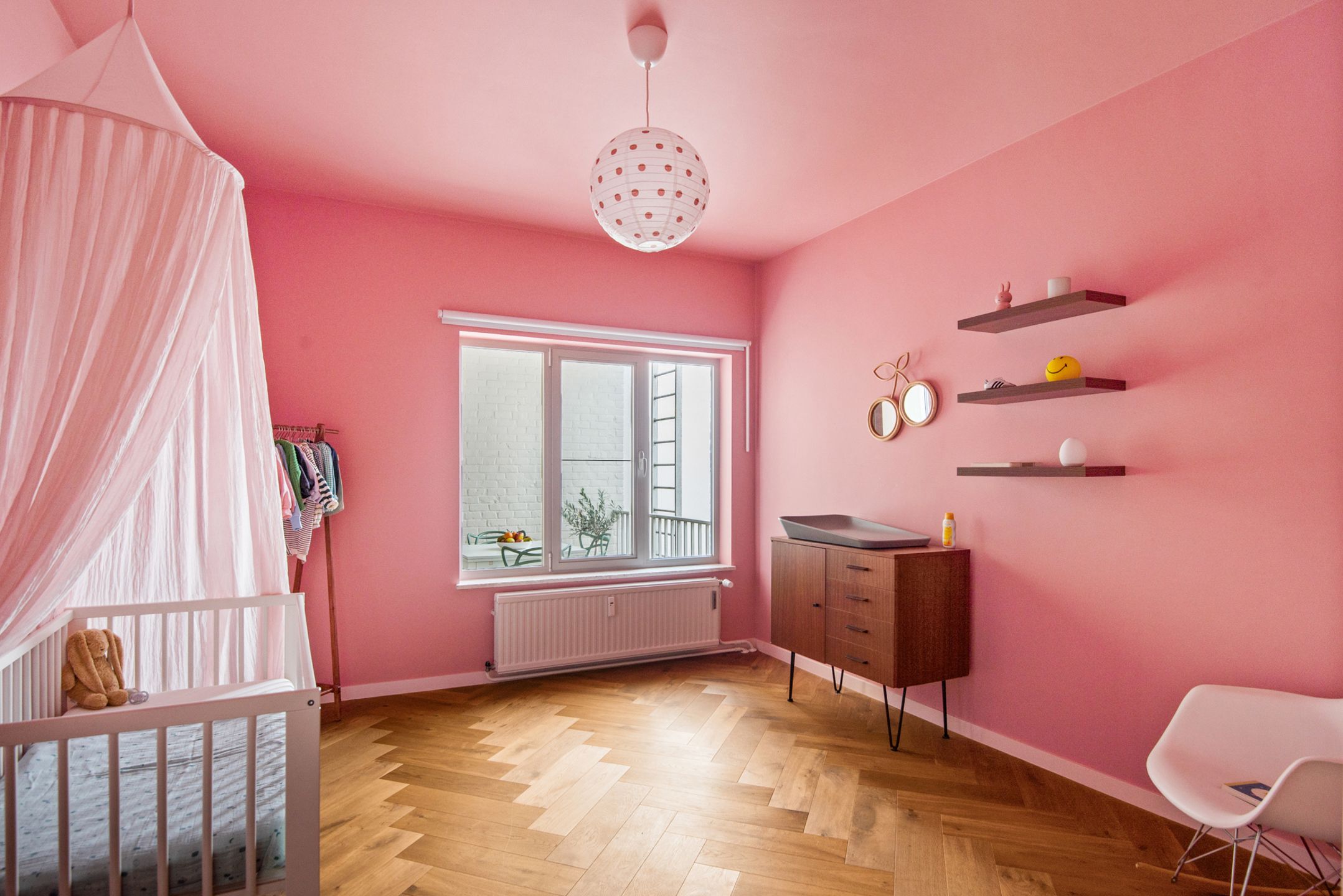 Prachtig gerenoveerd appartement - overdekt terras en garage foto 16