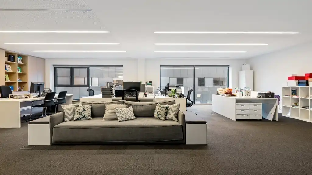 Moderne kantoren te koop nabij E19 in Kontich foto 11