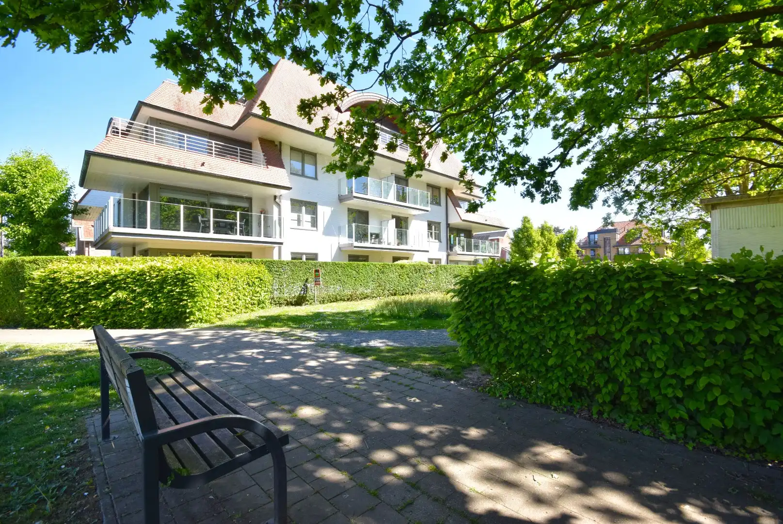 Appartement te huur Jacob van Arteveldestraat 19 -/2 - 8800 Roeselare
