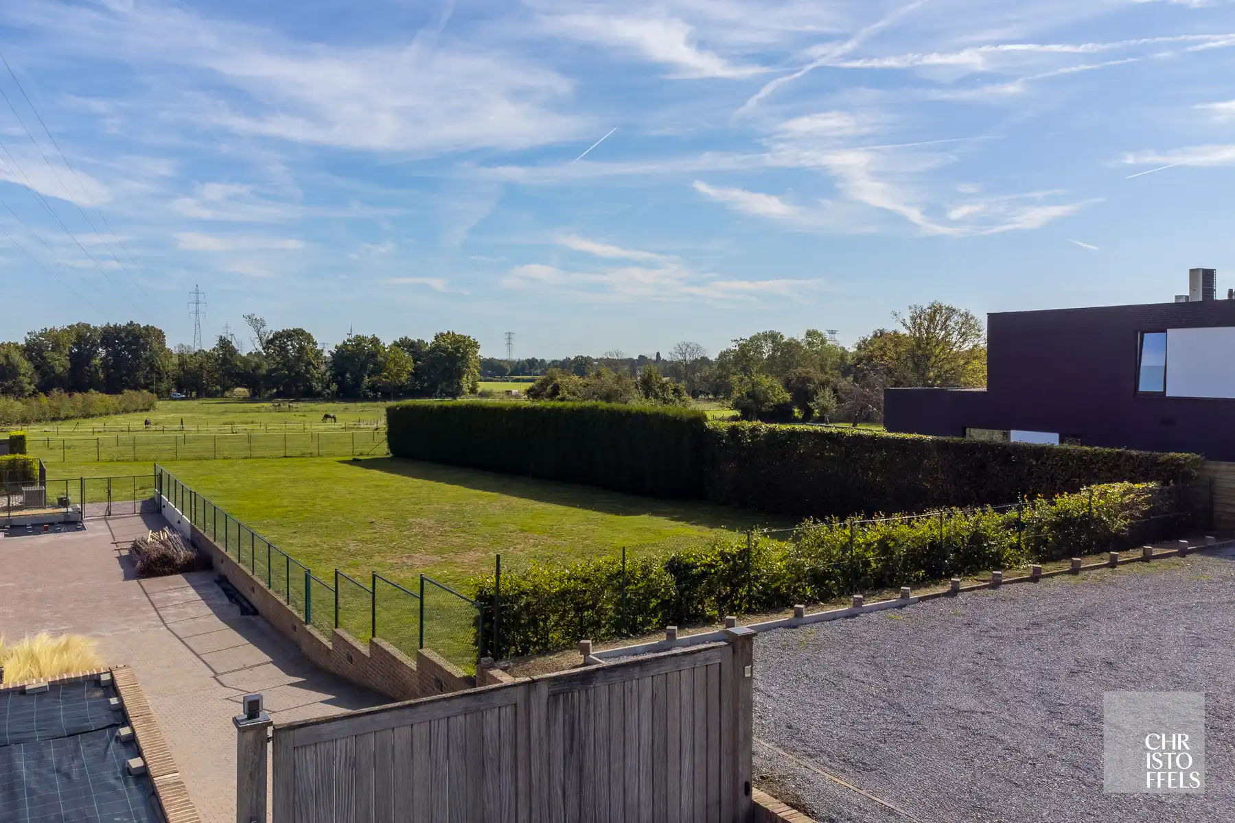 Rustig gelegen bouwgrond voor open bebouwing  (1.497m²)! foto 5