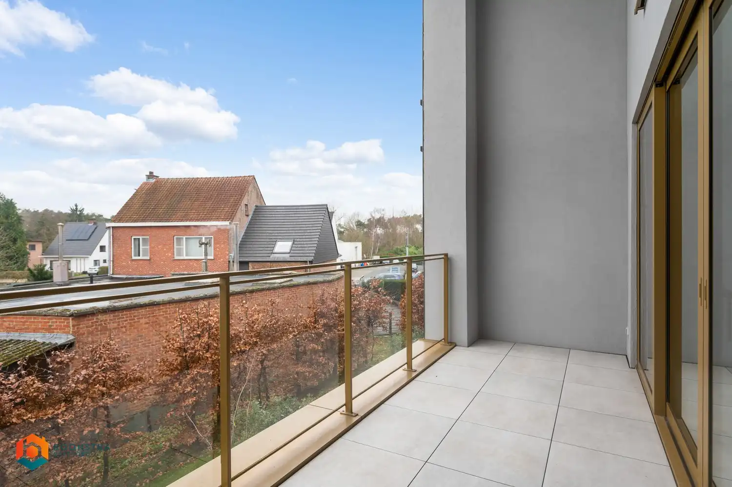 Duplex-appartement met 3 slaapkamers en 2 ondergrondse parkeerplaatsen in Duffel foto 12