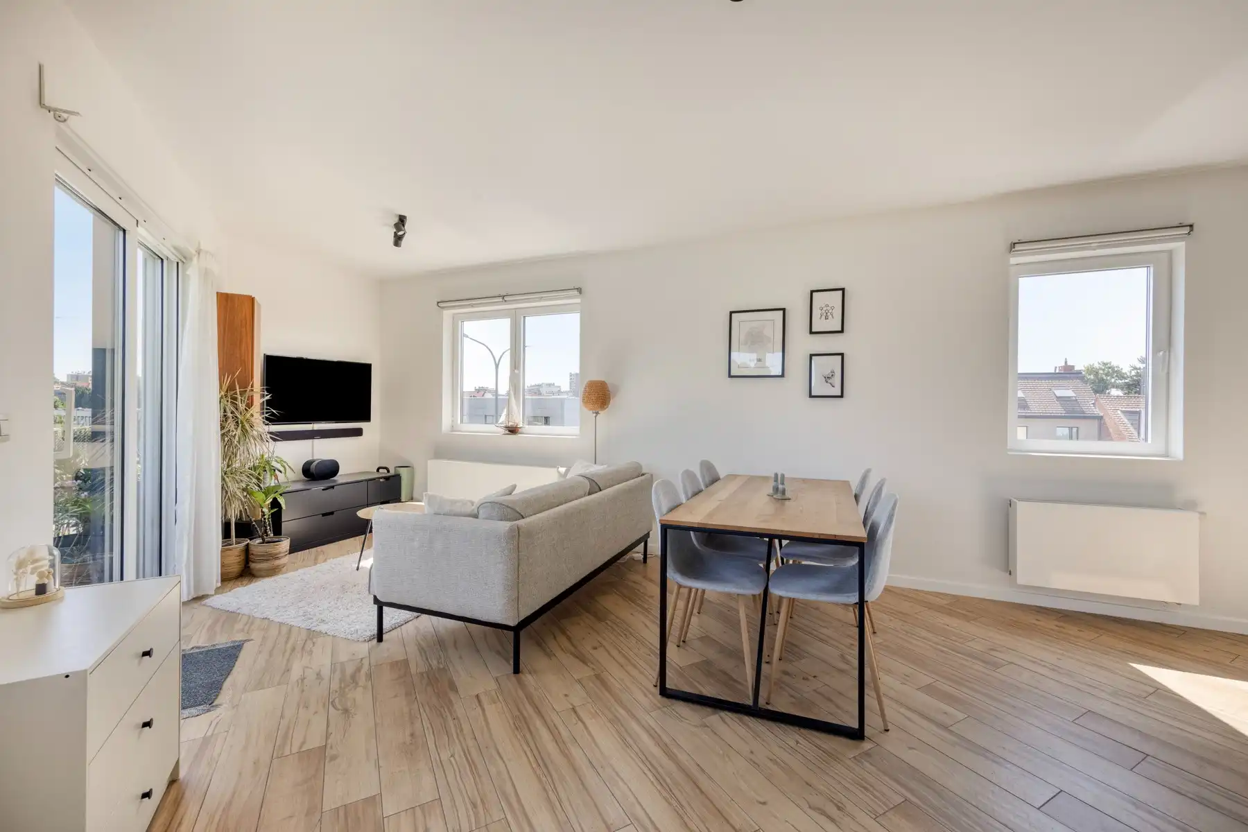 Prachtige penthouse met terras foto 7