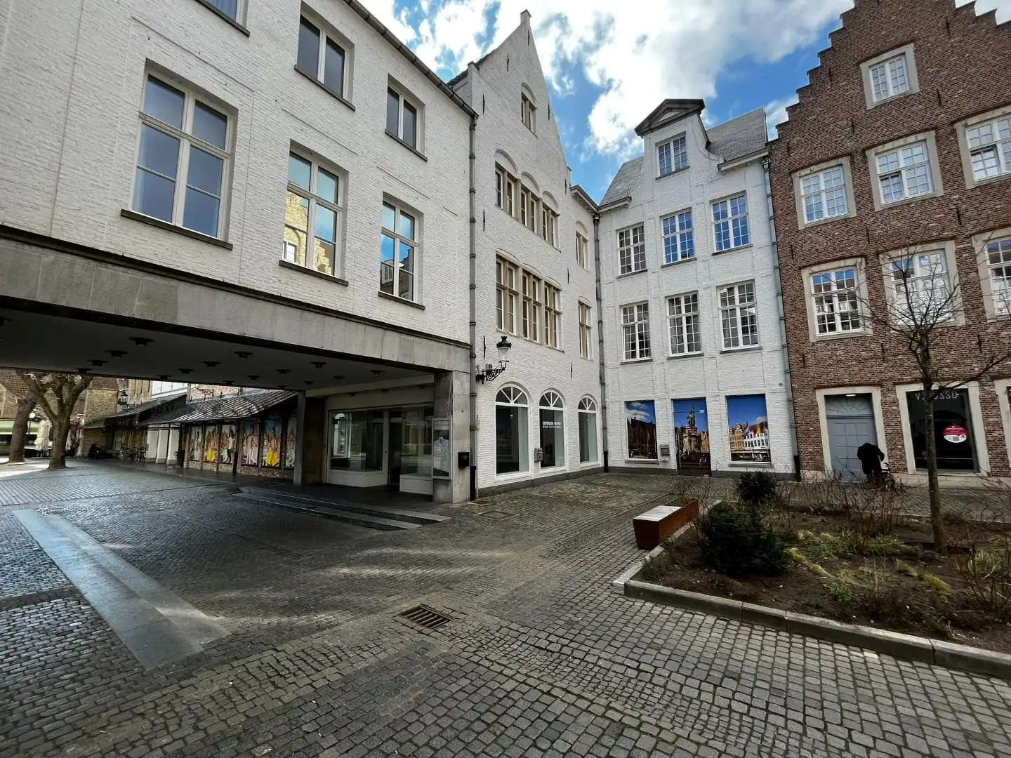 Horecapand te huur Zilverpand 26a Brugge foto 8