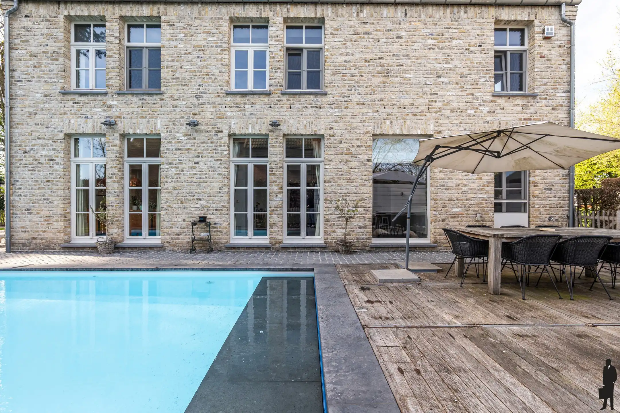 Luxevilla met 6 slaapkamers te Sint-Job foto 28