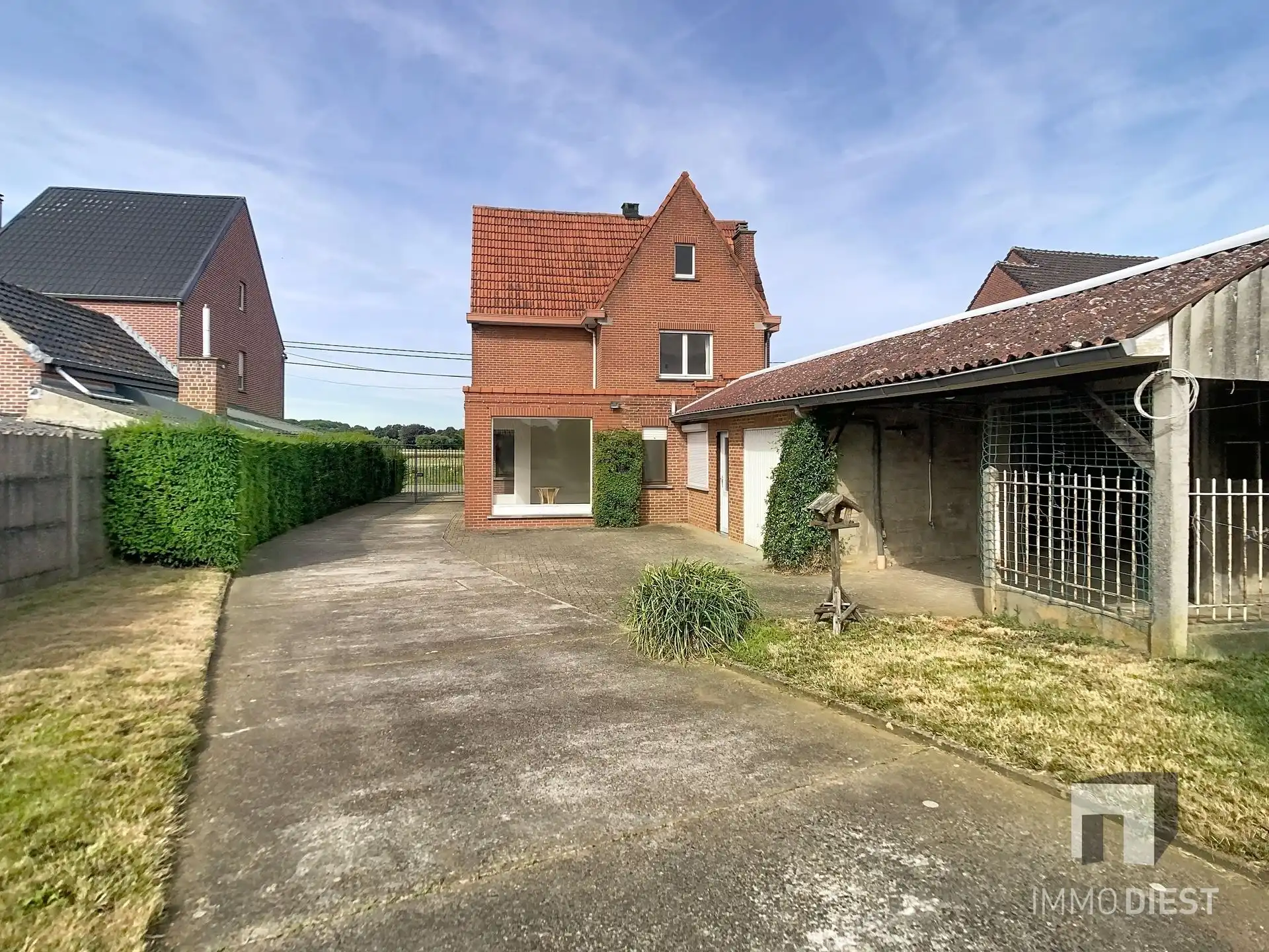 Landelijke gezinswoning met stal en mooie mogelijkheden op rustige locatie foto 23