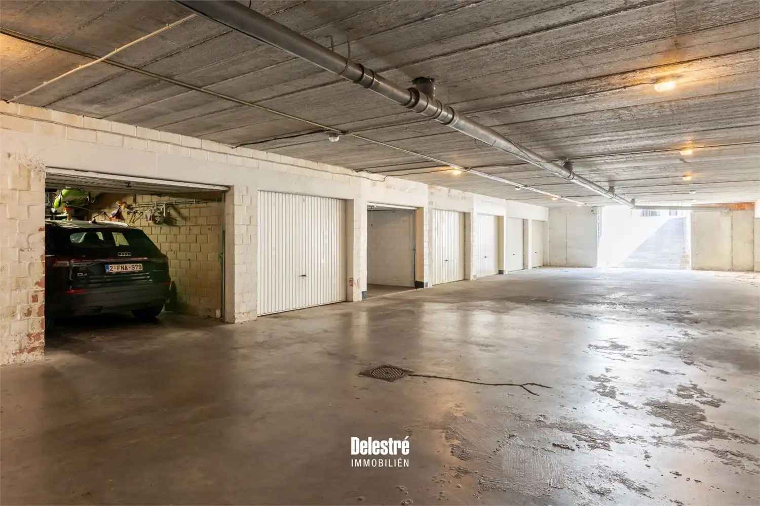 RUIME HERENWONING EDMOND DE DEYNSTRAAT + VERPLICHT AAN TE KOPEN GARAGEBOX foto 29