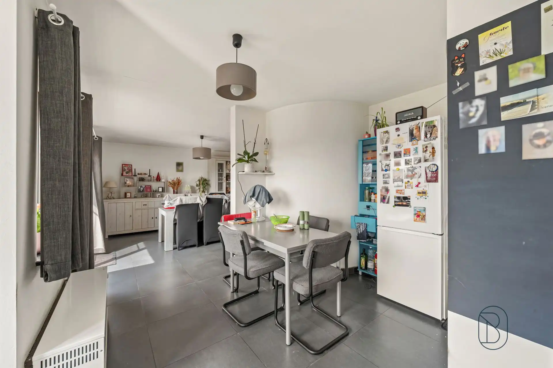Ruime duplex met 3 slpk in het centrum van Heestert foto 7