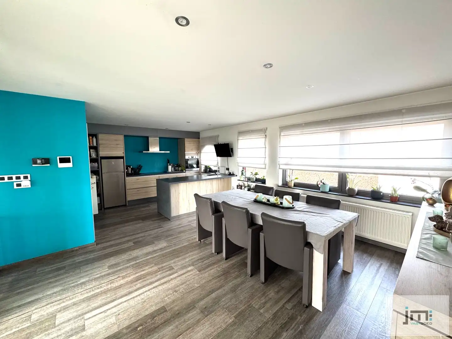 Hedendaagse instapklare woning foto 2