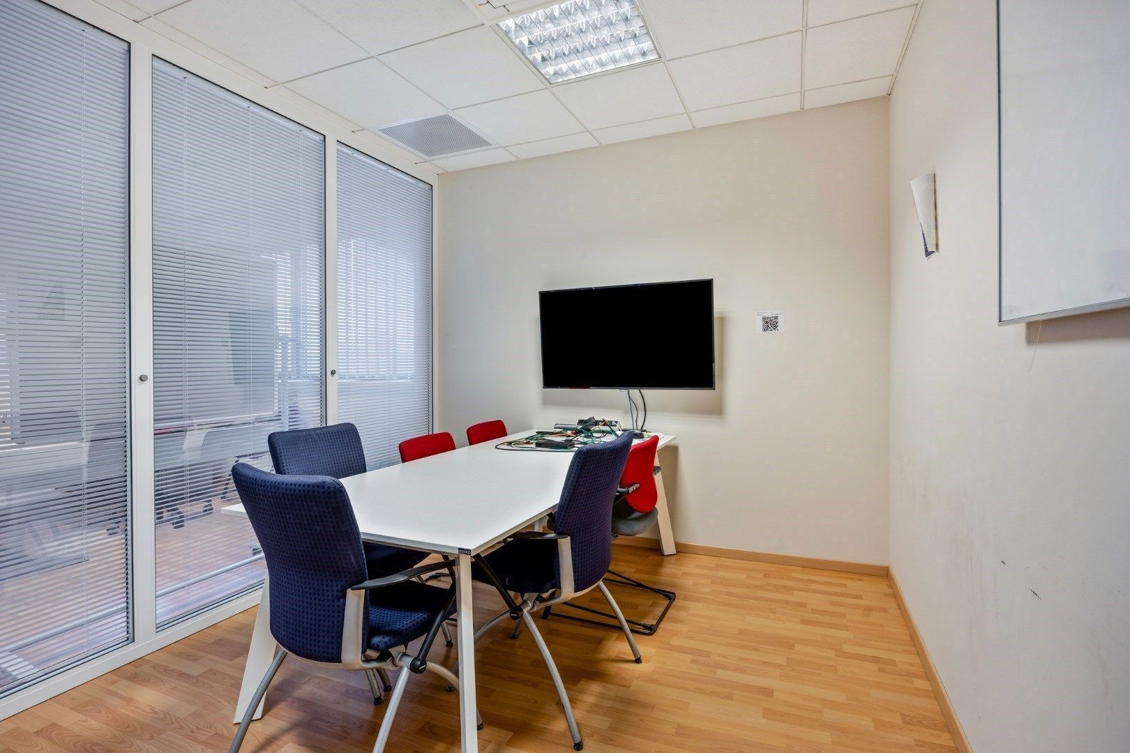 Kantoor te koop in het industriepark te Haasrode/Heverlee met 14 parkings - opp. 626 m² - verkoop van aandelen foto 33