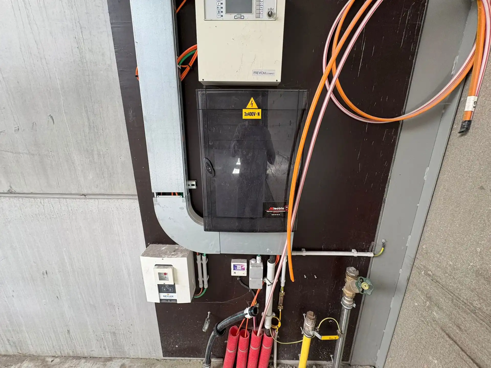 Nieuwbouw KMO-units te huur te Waregem foto 12