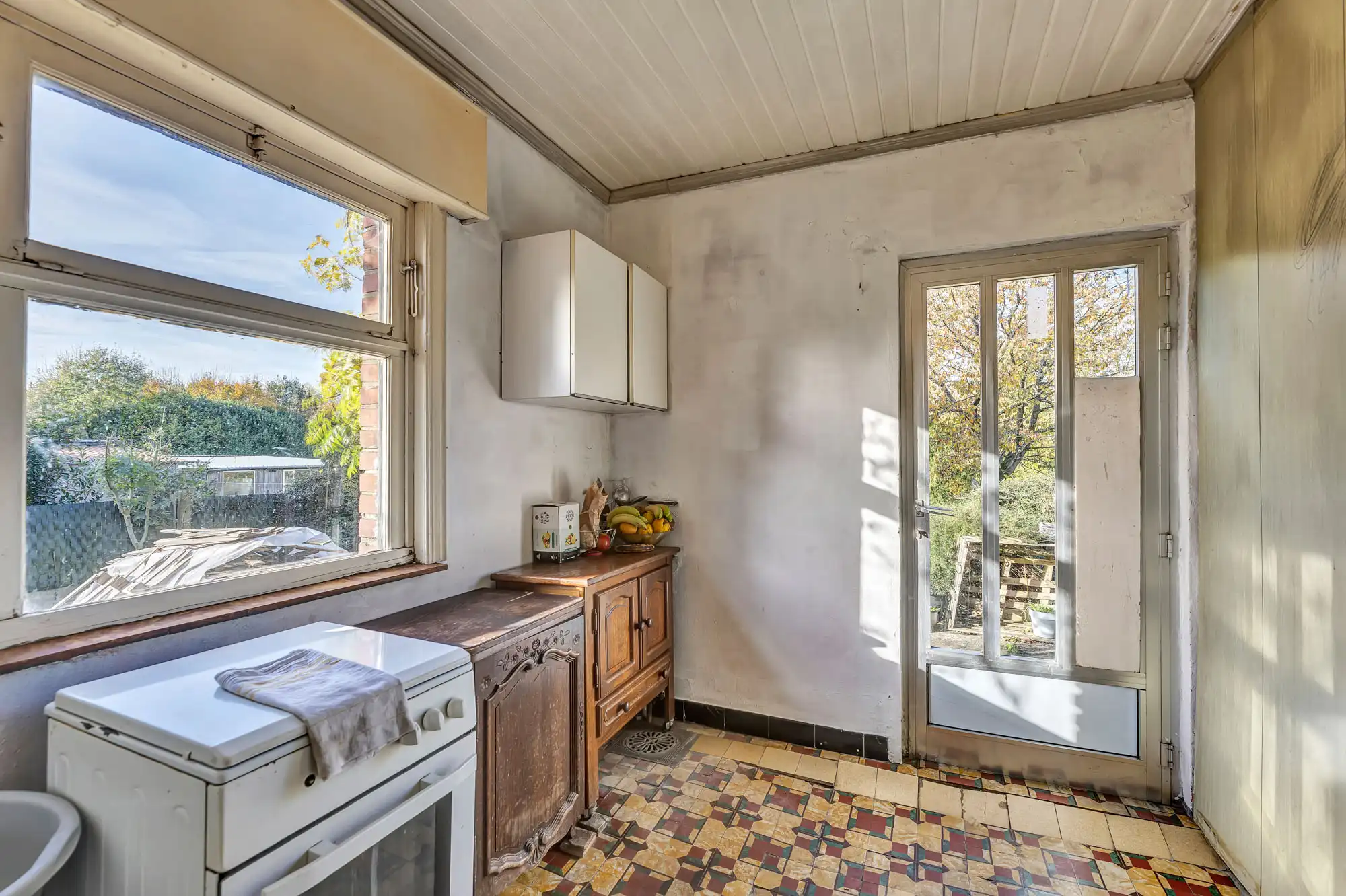 Woning met loods en 510 m² bewoonbare oppervlakte in Velzeke foto 5