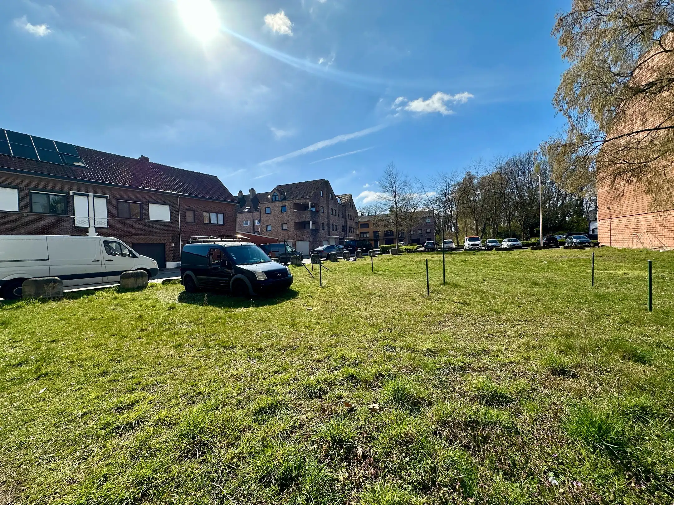 Bouwrijpe projectgrond met lopende vergunningsaanvraag voor 21 appartementen, grens van Genk en Houthalen foto 13