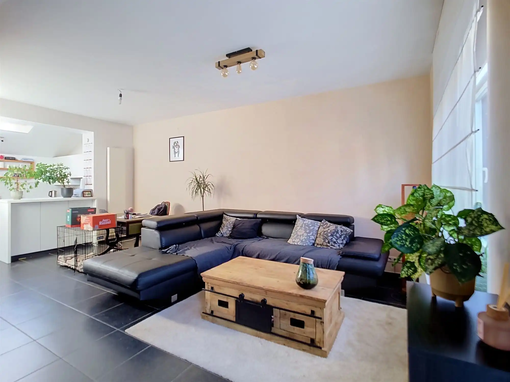 Gezellige woning met 2 slaapkamers foto 2
