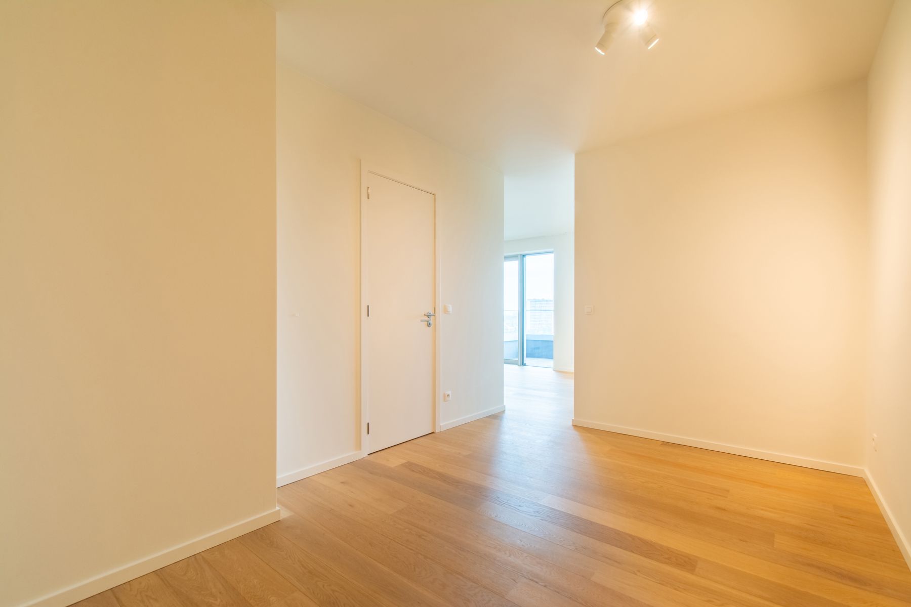 Gezellig 1-slaapkamer appartement met terras foto 10