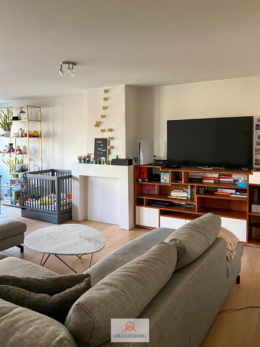 Prachtig 3-slaapkamerappartement met terras Bij Sint Jacobs foto 9