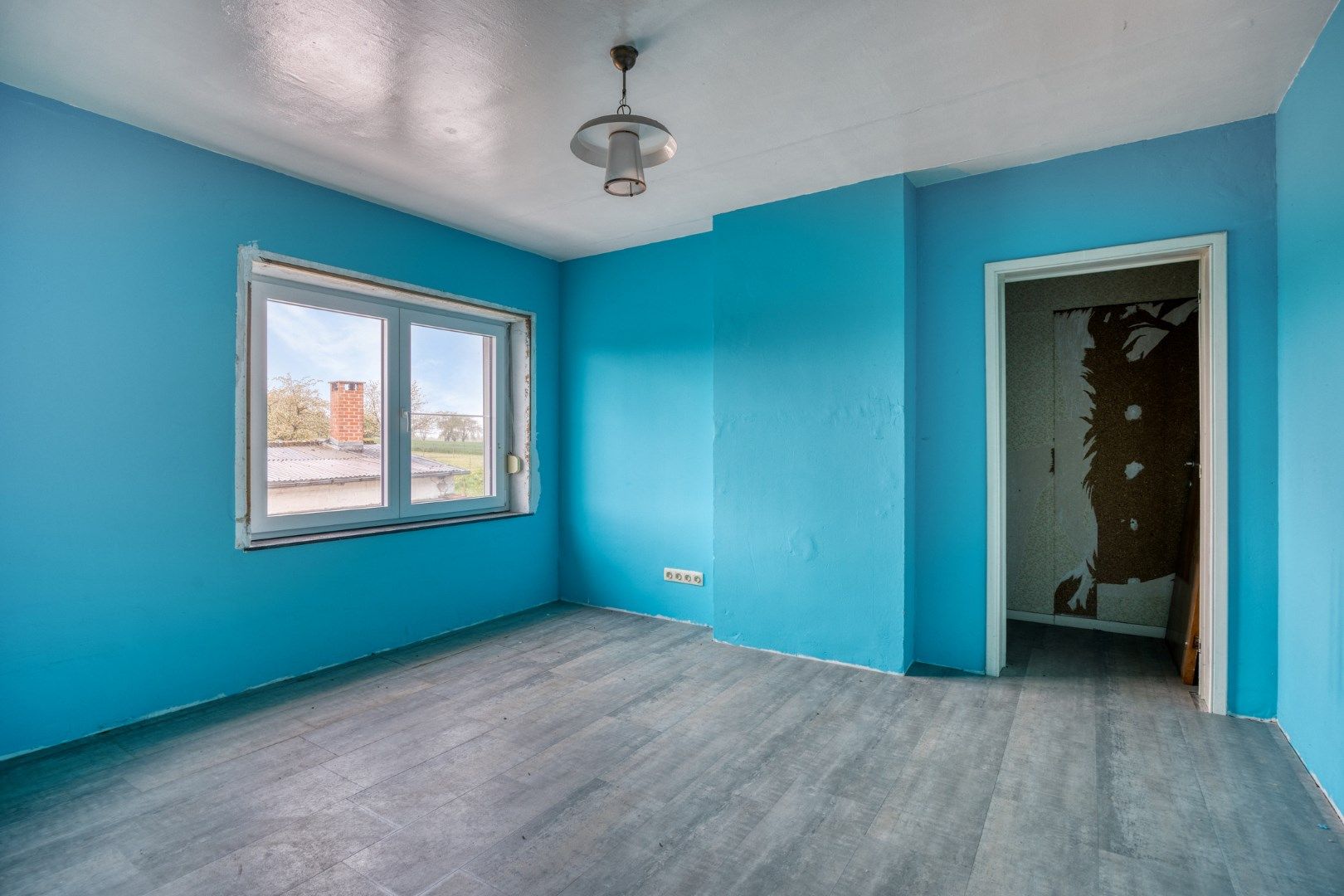 Heks: Woning op 50 are in het hart van Haspengouw, te midden van de natuur foto 18