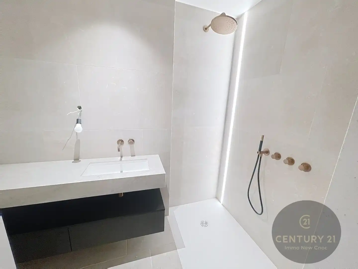 Luxe appartement met terras in residentie OYSTER, Knokke-Heist, 2 slaapkamers, bouwjaar 2025, bewoonbare oppervlakte 89.00m², 2 badkamers foto 6