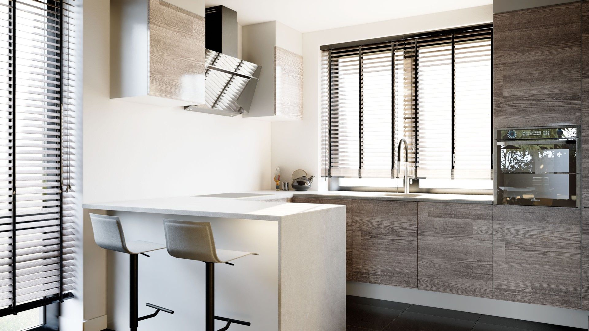 ENERGIEZUINIGE NIEUWBOUWWONING foto 6