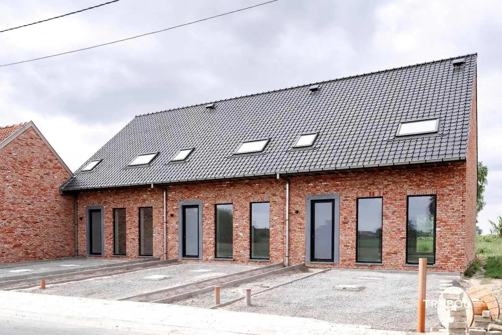 Huis te huur Peperstraat 19 -/A - 8920 Langemark-Poelkapelle