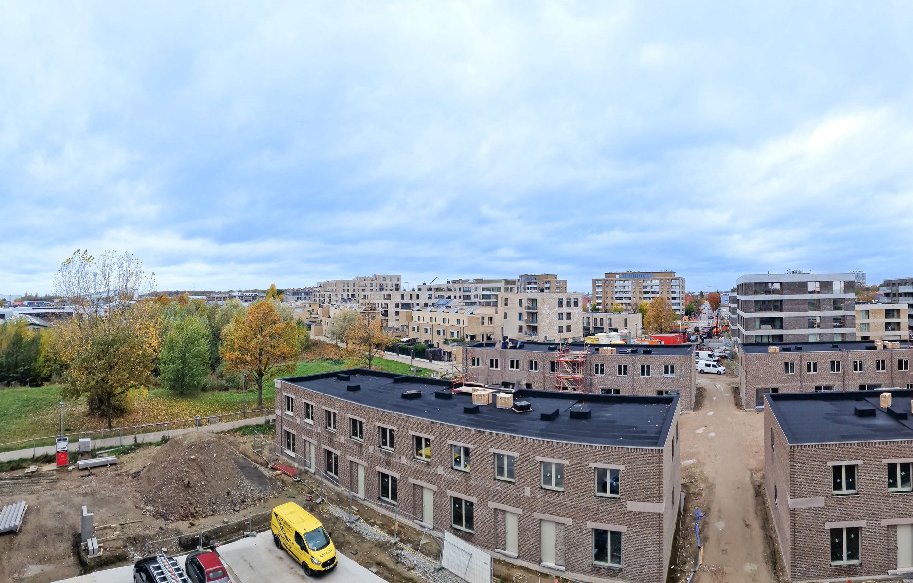 Rustig, gemeubeld en comfortabel 2slpk app. met mooi terras  foto 9