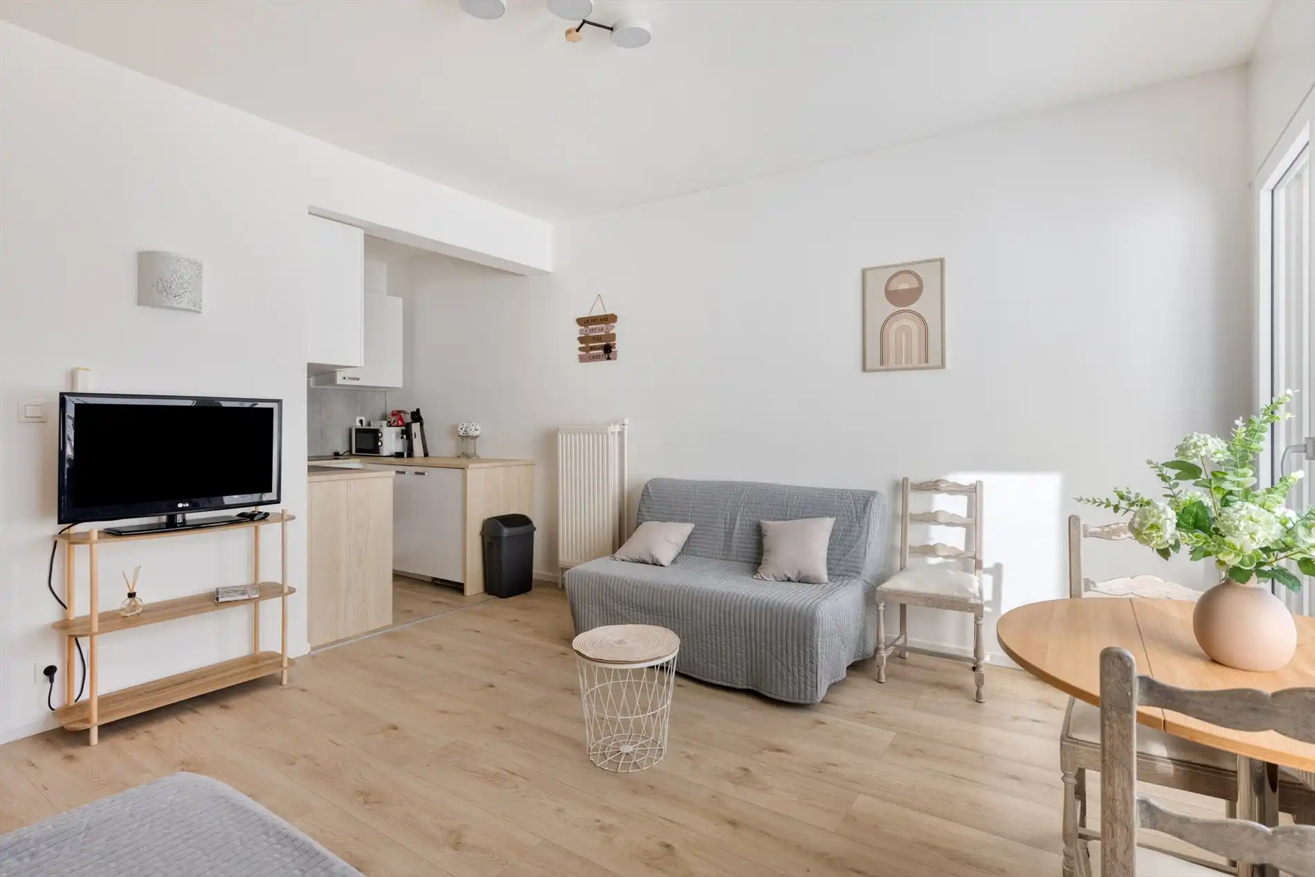 Studio te koop Portiekenlaan 26 -/0505 - 8434 Westende