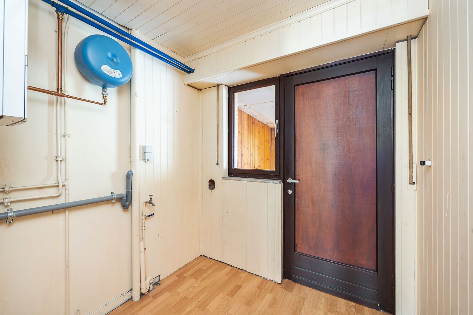 Te renoveren woning met potentieel in groene, rustige omgeving te Brasschaat! foto 15