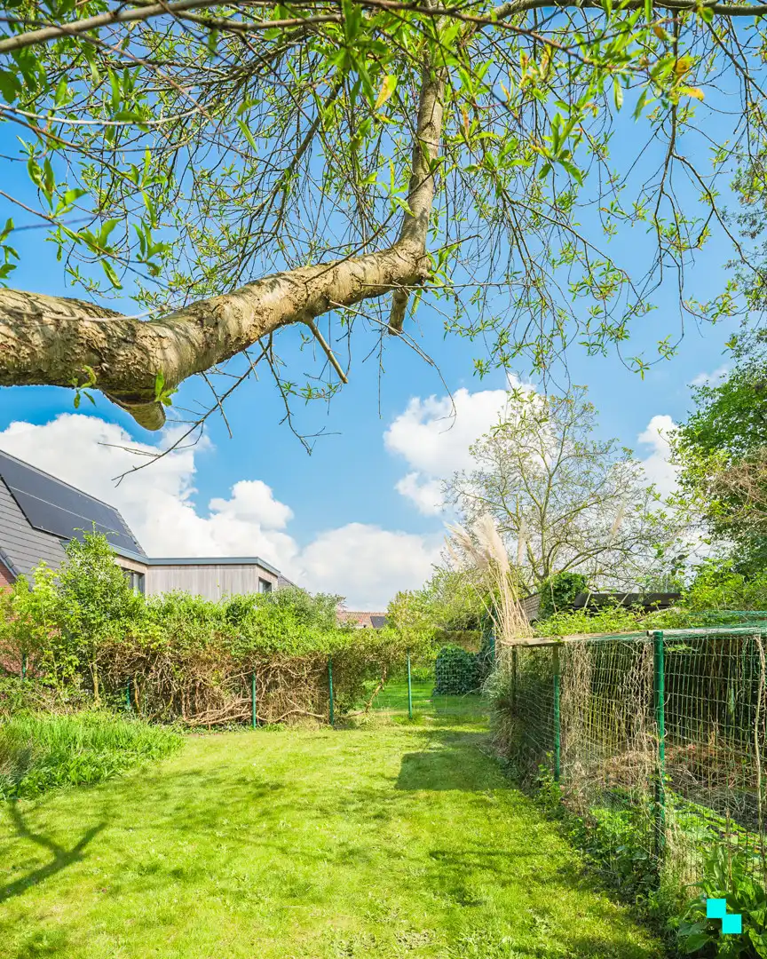 Charmante open bebouwing in het hart van Bottelare foto 25