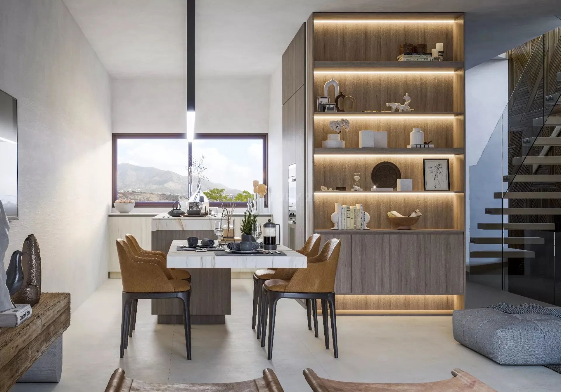 Jouw exclusieve woning met privézwembad wacht op jou - luxe leven aan de Costa del Sol foto 3