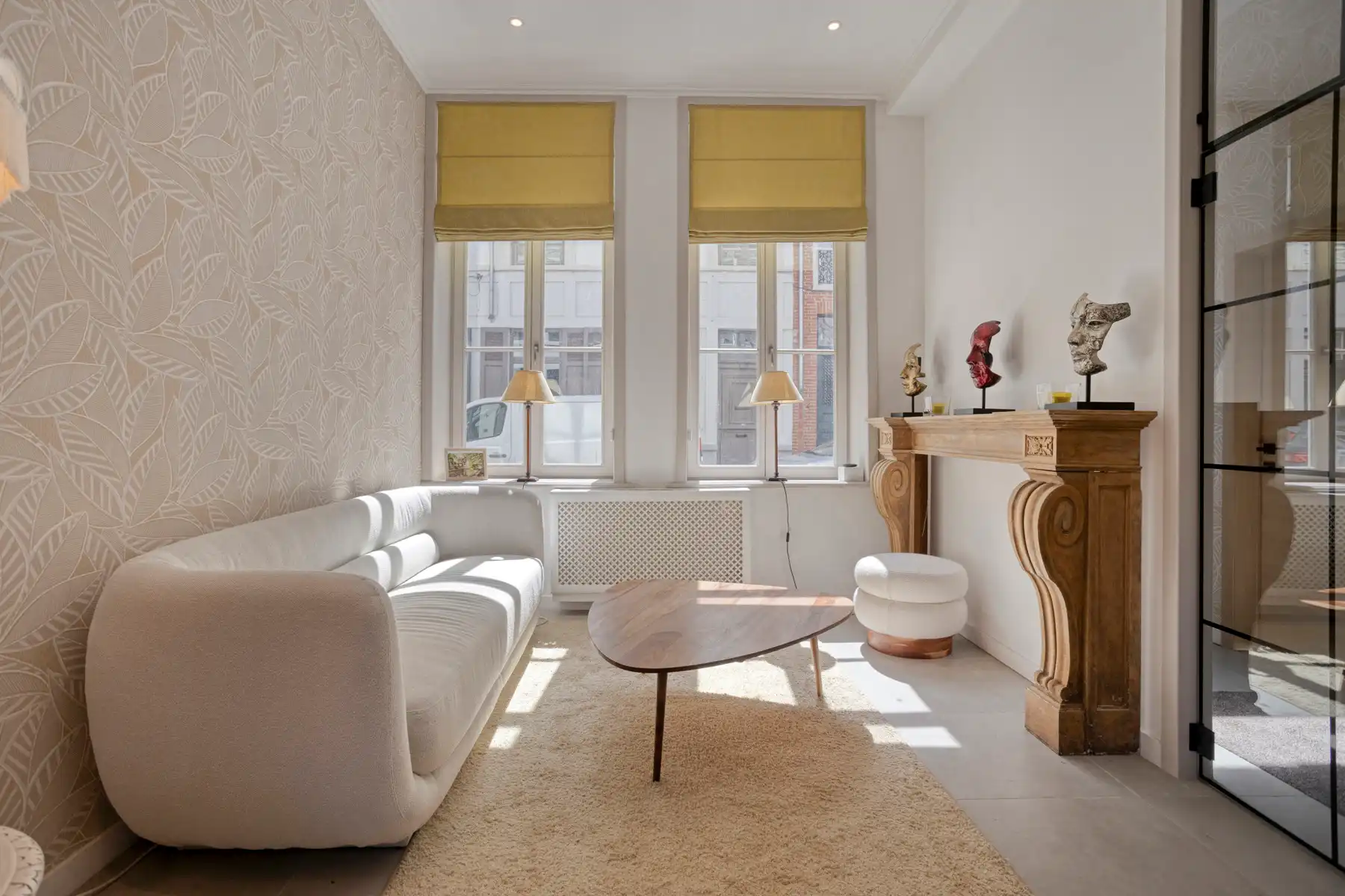 Prachtige burgerwoning naast de Sint-Annakerk foto 5