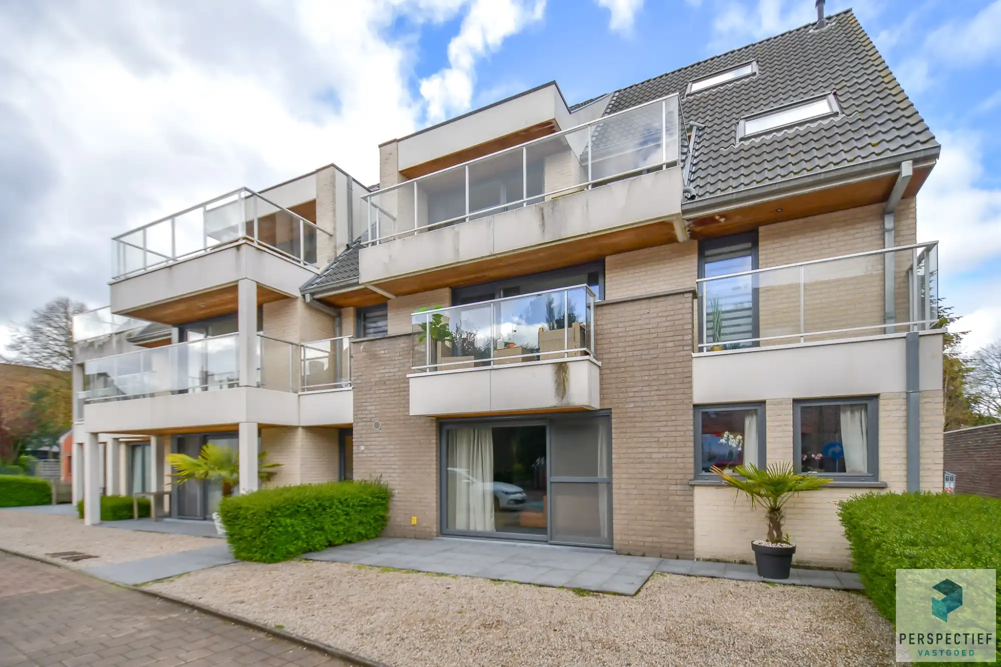 Ruim duplex-appartement van 111 m² met zonneterras in Beernem foto 23