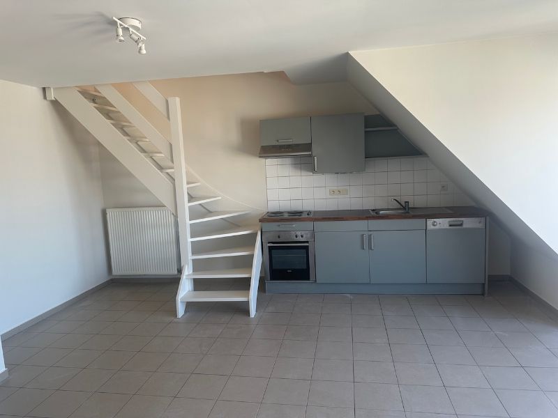 🏡✨ TE HUUR: duplex appartement met 2 slaapkamers in Sint-Gillis-Waas! ✨🏡 foto 3