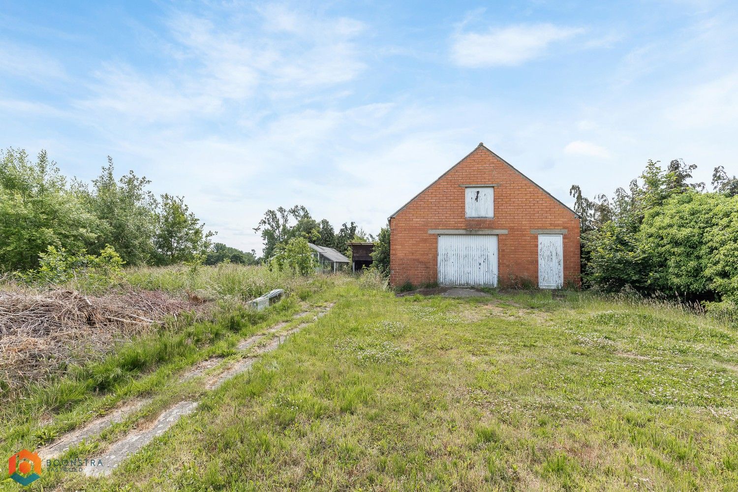 Charmante gezinswoning met 2 (mogelijks meer) slpkrs op een perceel van 4895 m². foto 17