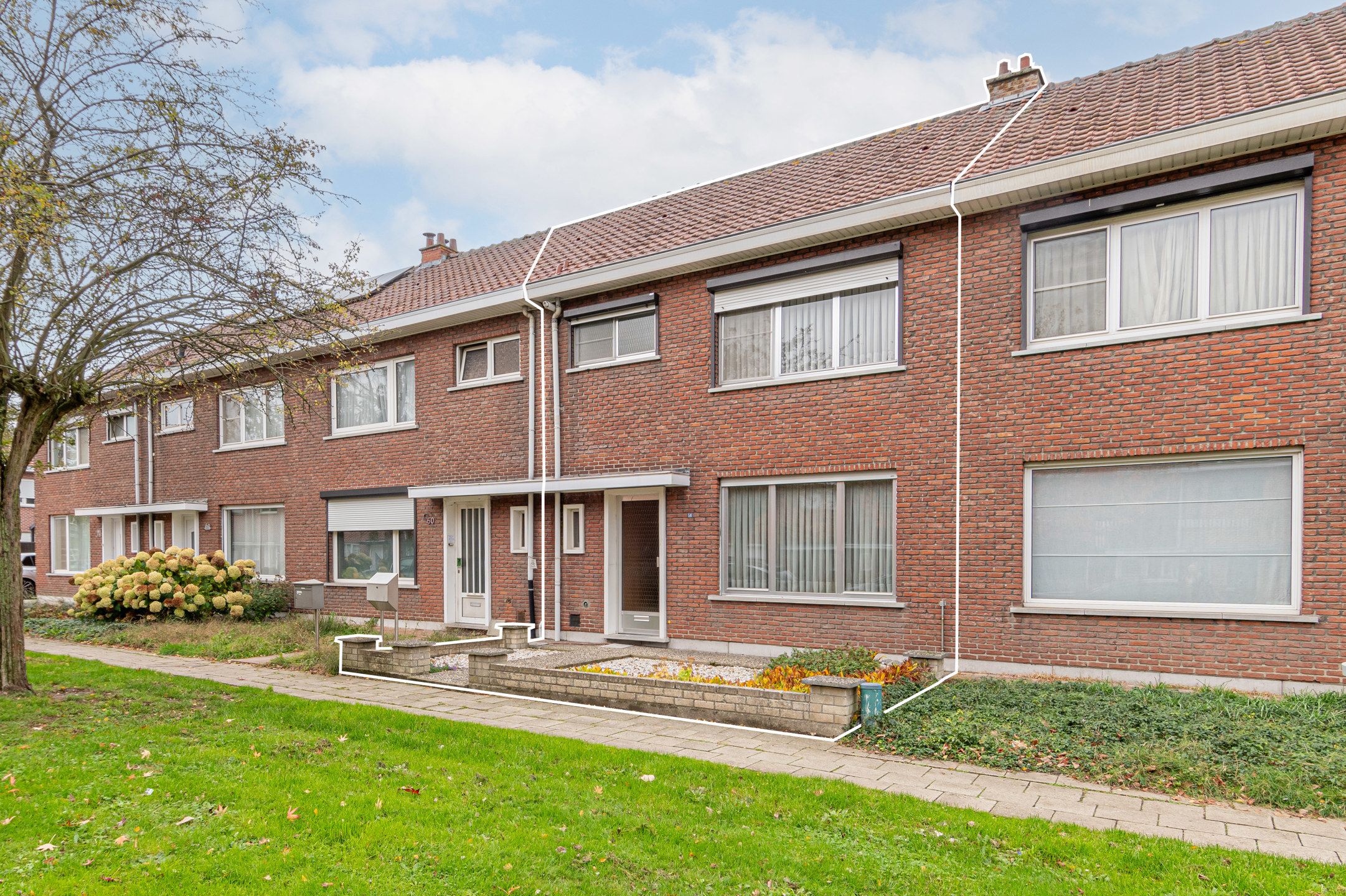 Gezellige gezinswoning met tuin en dubbele garage  foto 23