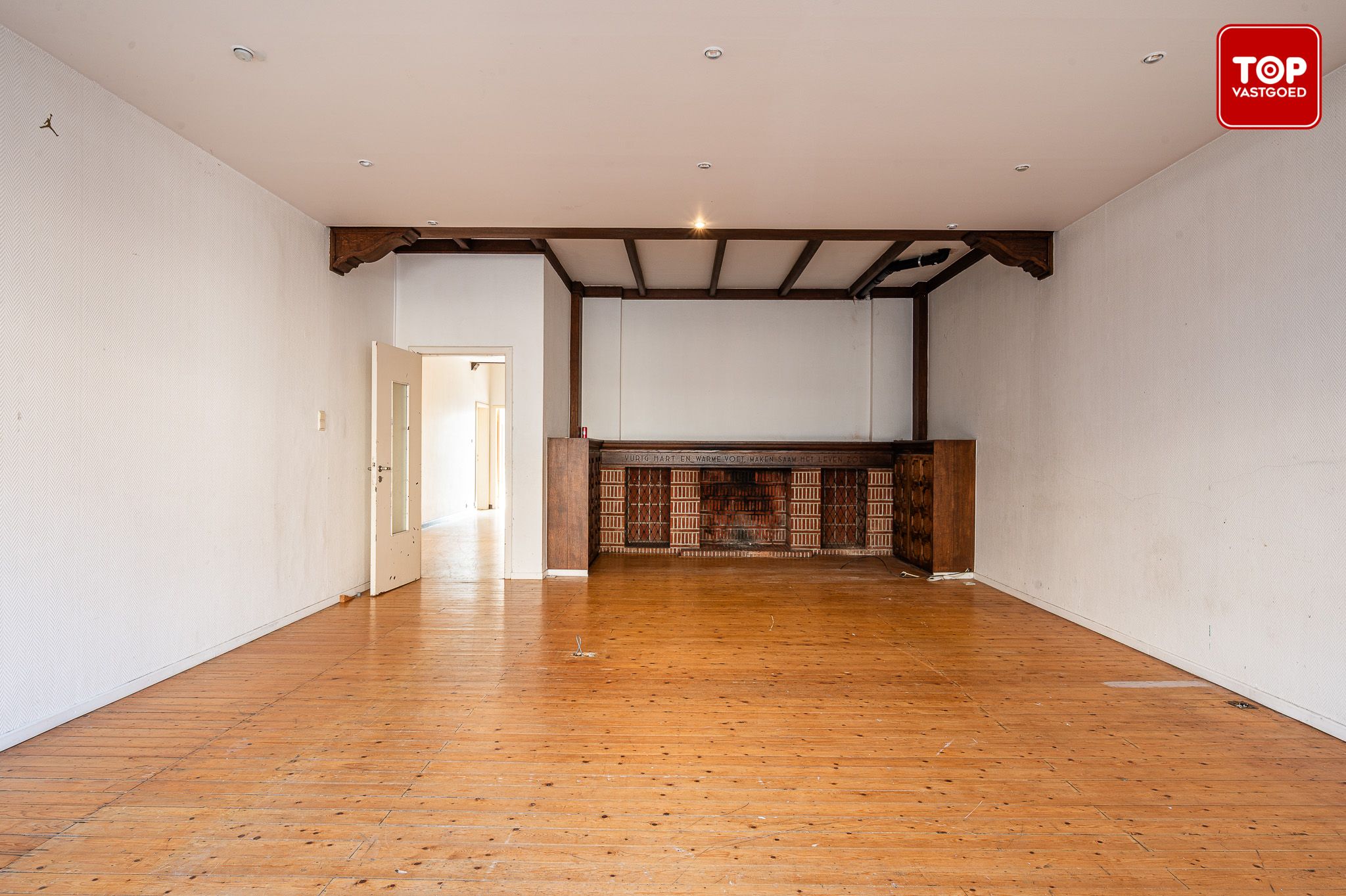 Zeer groot (165m²)  3-slaapkamer appartement omgeving Dok Noord.  foto 27