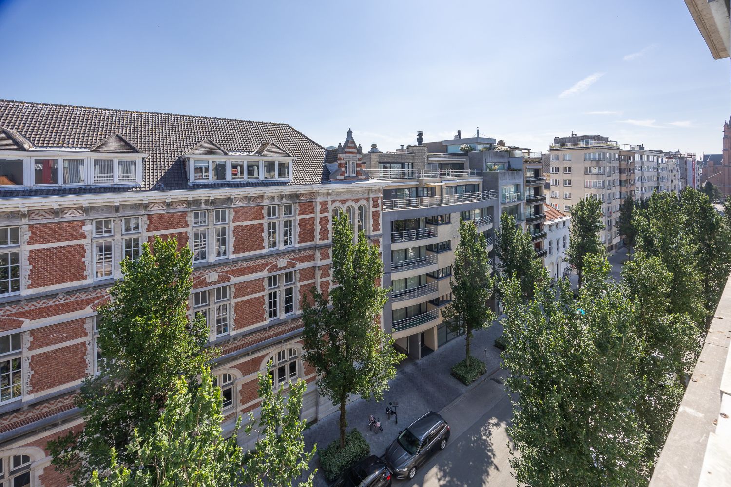 Gerenoveerd twee slaapkamer appartement op centrale ligging foto 10
