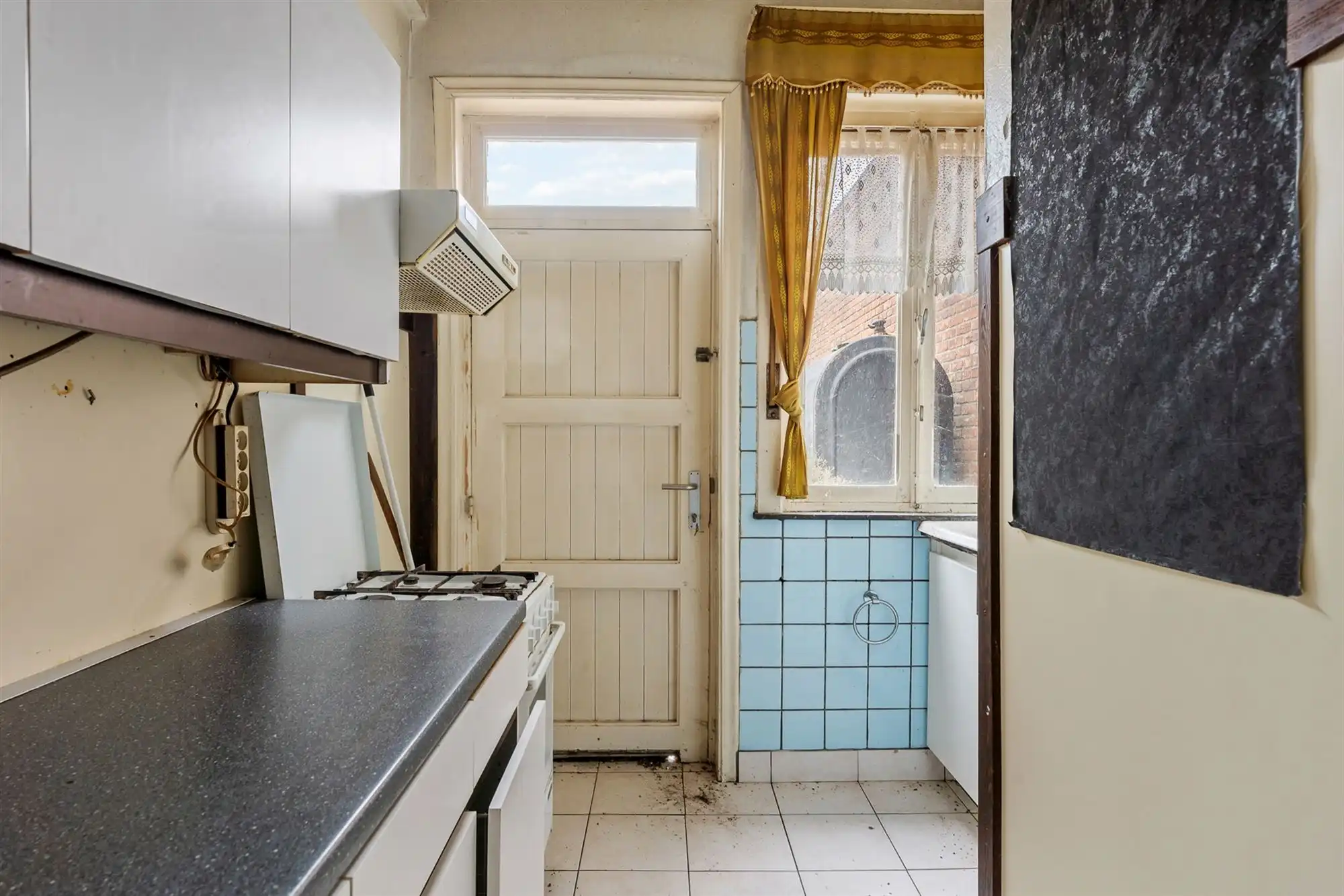 PROJECTGROND VOOR 2 WONINGEN IN GENENBOS LUMMEN foto 5